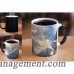 Morphing Mugs Tinker Bell and Peter Pan Heat-Sensitive Coffee Mug MUGS1195